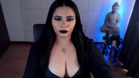 Snapshot of emili_evans_ chatting on March 1, 8:42 pm POWERFULL GODDESS EMILI online show from March 1, 8:42 pm