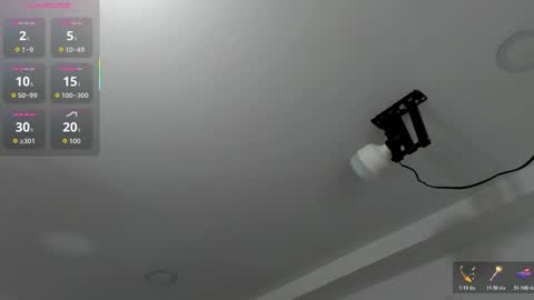 EmiliaRose online show from February 16, 12:36 pm