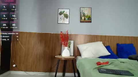 emilibonnie online show from March 1, 12:59 am