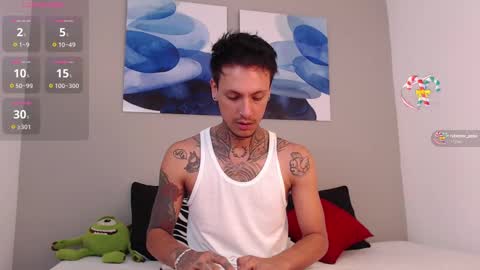 EMILIO online show from January 18, 10:39 am