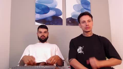 EMILIO online show from January 14, 1:38 pm