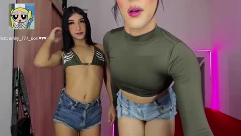 Emily hernandez online show from January 6, 8:35 am