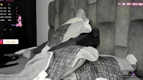 Emily online show from April 6, 10:49 am