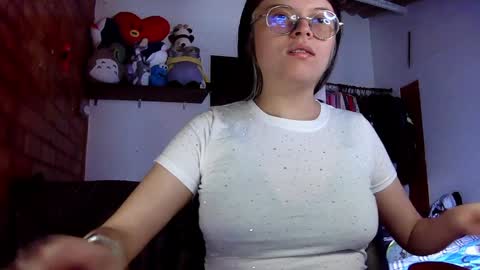 Julieta online show from January 26, 3:47 pm