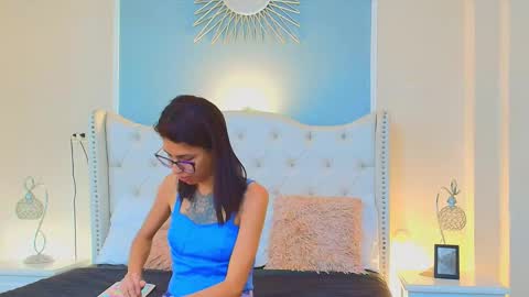 Emily online show from October 24, 2:34 am