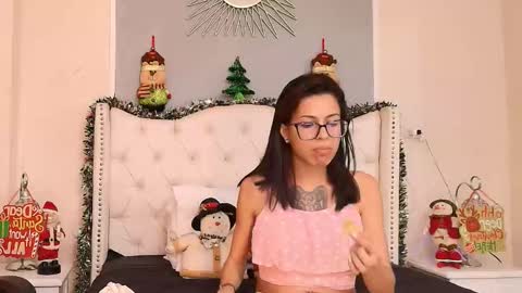 Emily online show from December 18, 2:29 am