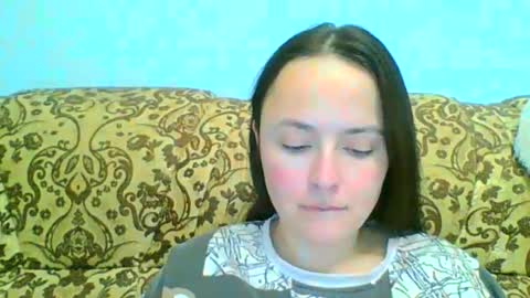Snapshot of emily_morning_dew chatting on March 3, 7:39 pm emily_morning_dew online show from March 3, 7:39 pm