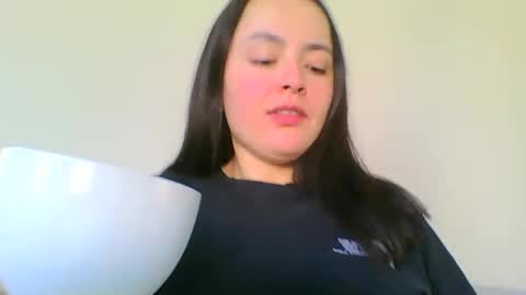 Snapshot of emily_morning_dew chatting on February 1, 2:45 pm emily_morning_dew online show from February 1, 2:45 pm