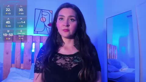 Emilly online show from March 26, 8:47 pm