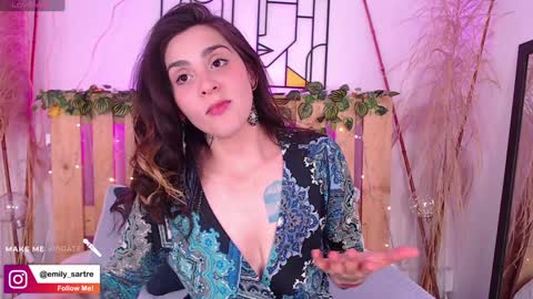 Emilly online show from December 31, 4:27 am