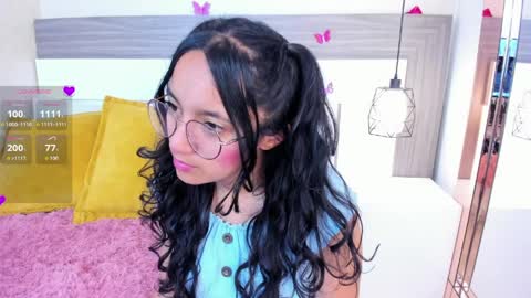 Emily Bluush online show from April 11, 7:07 pm