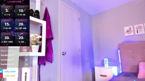 Emi Fit online show from April 13, 2:32 pm