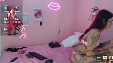 Emily online show from February 26, 2:59 am