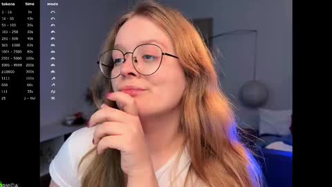 Emily  online show from March 13, 3:37 pm