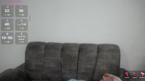 Emilyhines online show from October 15, 2:37 am