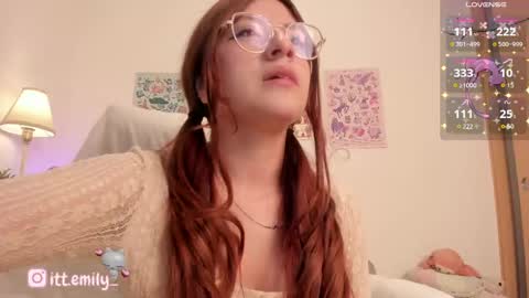 first stream May 5  ig  online show from May 30, 1:59 am