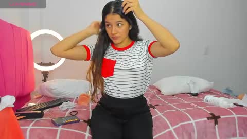 Emily online show from February 11, 11:12 pm