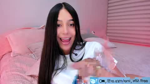 Emily  online show from April 2, 11:22 pm