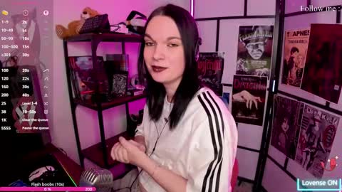 Julia Lamperouge online show from January 6, 2:21 pm