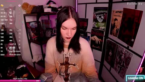 Julia Lamperouge online show from January 12, 7:37 am