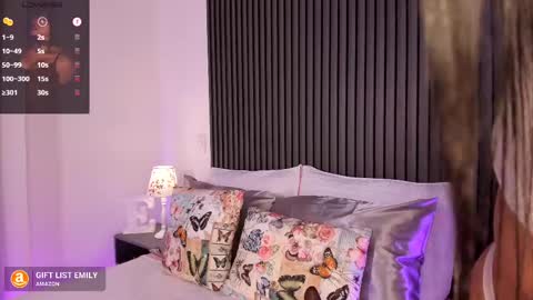 Emily online show from March 3, 5:41 pm