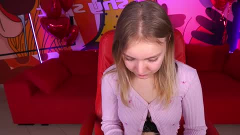 Snapshot of emilysunshines chatting on February 16, 4:31 am MY NAME IS Emily WELCOME EVERYONE I WILL BE HAPPY TO GIVE YOU WHAT YOU HAVE DREAMED OF FOR SO LONG online show from February 16, 4:31 am