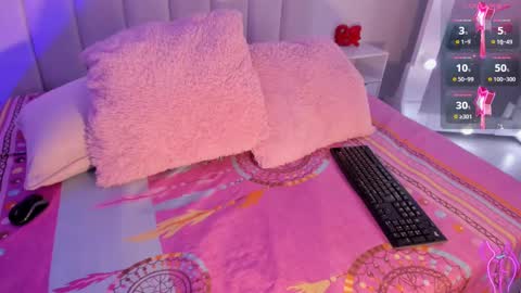 Snapshot of emilyvahos chatting on March 10, 12:28 pm EMILY online show from March 10, 12:28 pm