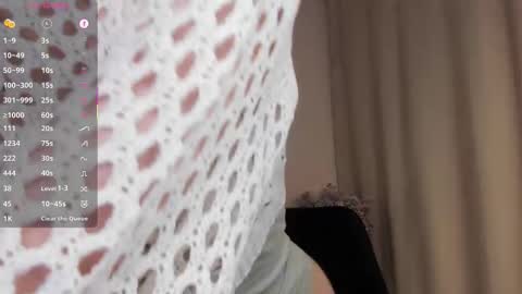 Snapshot of eminemswife chatting on September 14, 2:14 am Nadya online show from September 14, 2:14 am
