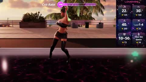 EMI online show from February 25, 8:01 pm