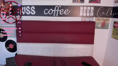 EMMA FOX online show from January 25, 10:50 pm