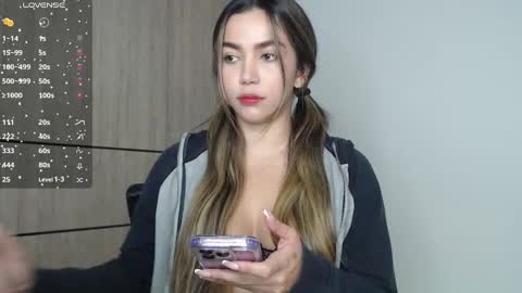 Snapshot of emma_aaa chatting on March 3, 4:14 am Rocio online show from March 3, 4:14 am