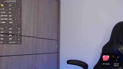 Snapshot of emma_aaa chatting on February 1, 3:19 am Rocio online show from February 1, 3:19 am