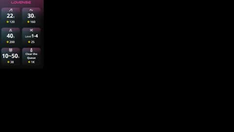 Emma Sanz online show from February 26, 2:31 pm