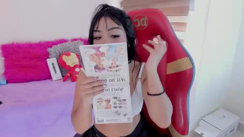 EMMA  online show from June 4, 6:58 pm