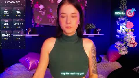 Emma Black online show from February 5, 5:38 pm