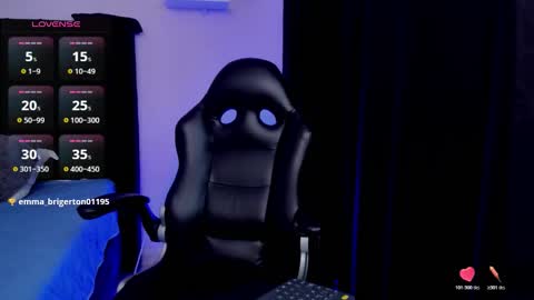 Emma  online show from October 23, 8:10 pm