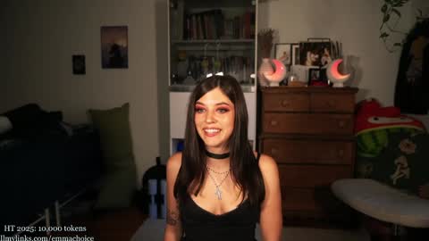 emmachoice online show from October 21, 9:51 pm