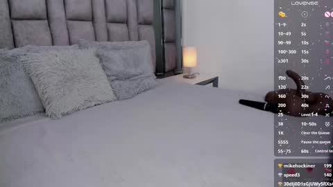 Snapshot of emmahill1 chatting on October 2, 8:29 pm EMMA HILL online show from October 2, 8:29 pm