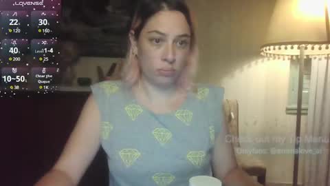 emmalove_ar online show from January 14, 2:50 am