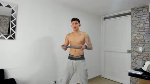 Emmanuel online show from January 28, 10:34 pm