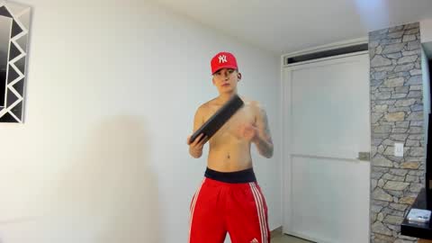 Emmanuel online show from January 30, 12:07 am