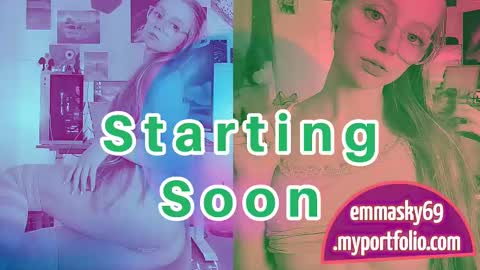 Emma Sky online show from February 26, 10:47 pm