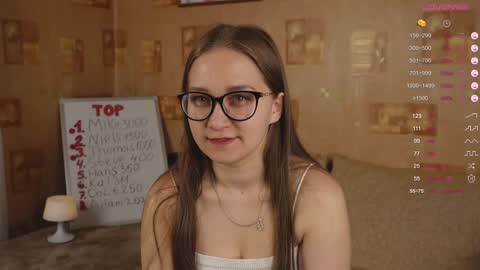 Mia online show from February 9, 5:11 pm