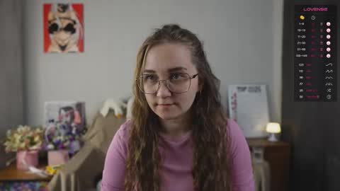 Mia online show from March 18, 6:58 pm