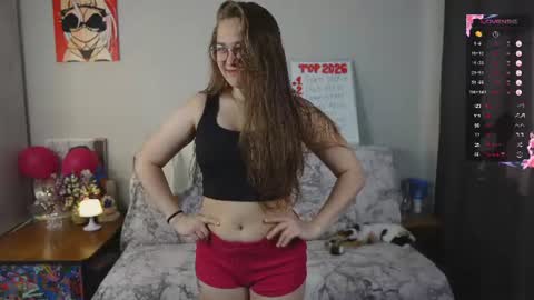 Mia online show from July 3, 1:38 pm
