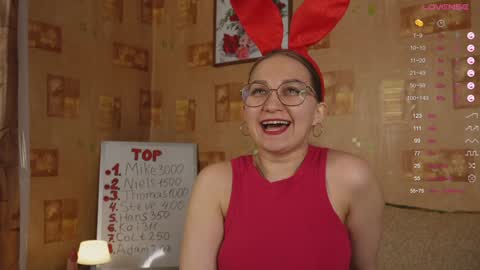 Mia online show from February 6, 3:31 pm