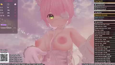 Snapshot of emmiakina chatting on September 25, 6:31 am Emmi Akina online show from September 25, 6:31 am