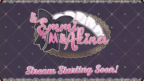 Snapshot of emmiakina chatting on October 12, 6:28 am Emmi Akina online show from October 12, 6:28 am