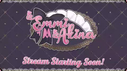 Snapshot of emmiakina chatting on October 9, 7:36 am Emmi Akina online show from October 9, 7:36 am