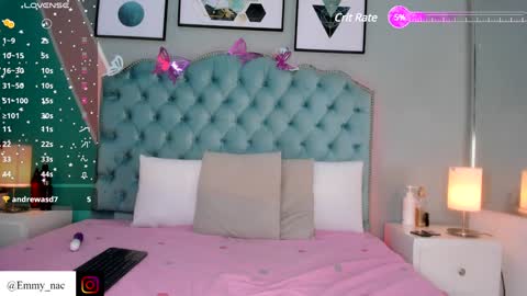Snapshot of emmy_lander chatting on January 23, 9:07 pm Emmy Lander online show from January 23, 9:07 pm